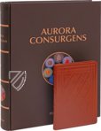 Aurora Consurgens – Millennium Liber – MS Ger. Qu. 848 – Staatsbibliothek zu Berlin (Berlin, Germany)