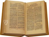 Bach's Calov Bible  – Concordia Seminary Library (St. Louis, USA) Facsimile Edition