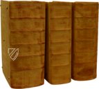 Bach's Calov Bible – Van Wijnen – Concordia Seminary Library (St. Louis, USA)