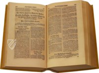 Bach's Calov Bible – Van Wijnen – Concordia Seminary Library (St. Louis, USA)