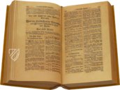 Bach's Calov Bible – Van Wijnen – Concordia Seminary Library (St. Louis, USA)