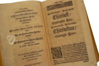 Bach's Calov Bible – Van Wijnen – Concordia Seminary Library (St. Louis, USA)