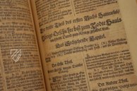 Bach's Calov Bible – Van Wijnen – Concordia Seminary Library (St. Louis, USA)