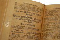 Bach's Calov Bible – Van Wijnen – Concordia Seminary Library (St. Louis, USA)