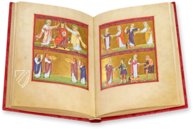 Bamberg Apocalypse – Faksimile Verlag – Msc. Bibl. 140 – Staatsbibliothek Bamberg (Bamberg, Germany)