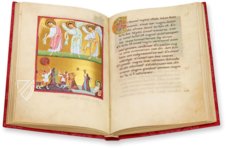 Bamberg Apocalypse – Faksimile Verlag – Msc. Bibl. 140 – Staatsbibliothek Bamberg (Bamberg, Germany)