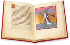 Bamberg Apocalypse – Faksimile Verlag – Msc. Bibl. 140 – Staatsbibliothek Bamberg (Bamberg, Germany)