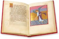 Bamberg Apocalypse – Faksimile Verlag – Msc. Bibl. 140 – Staatsbibliothek Bamberg (Bamberg, Germany)