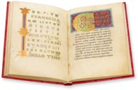 Bamberg Apocalypse – Faksimile Verlag – Msc. Bibl. 140 – Staatsbibliothek Bamberg (Bamberg, Germany)