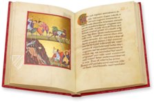 Bamberg Apocalypse – Faksimile Verlag – Msc. Bibl. 140 – Staatsbibliothek Bamberg (Bamberg, Germany)