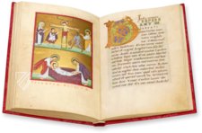 Bamberg Apocalypse – Faksimile Verlag – Msc. Bibl. 140 – Staatsbibliothek Bamberg (Bamberg, Germany)