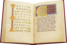 Bamberg Apocalypse – Salerno Editrice – Msc. Bibl. 140 – Staatsbibliothek Bamberg (Bamberg, Germany)