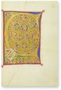 Bamberg Psalter – Msc.Bibl.48 – Staatsbibliothek (Bamberg, Germany) Facsimile Edition