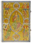 Bamberg Psalter – Msc.Bibl.48 – Staatsbibliothek (Bamberg, Germany) Facsimile Edition