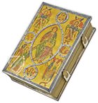 Bamberg Psalter – Quaternio Verlag Luzern – Msc.Bibl.48 – Staatsbibliothek Bamberg (Bamberg, Germany)