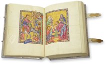 Bamberg Psalter – Quaternio Verlag Luzern – Msc.Bibl.48 – Staatsbibliothek Bamberg (Bamberg, Germany)