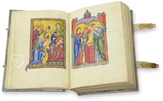 Bamberg Psalter – Quaternio Verlag Luzern – Msc.Bibl.48 – Staatsbibliothek Bamberg (Bamberg, Germany)