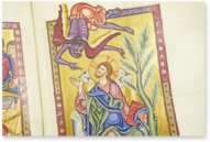 Bamberg Psalter – Quaternio Verlag Luzern – Msc.Bibl.48 – Staatsbibliothek Bamberg (Bamberg, Germany)