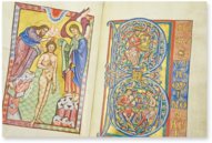 Bamberg Psalter – Quaternio Verlag Luzern – Msc.Bibl.48 – Staatsbibliothek Bamberg (Bamberg, Germany)