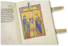 Bamberg Psalter – Quaternio Verlag Luzern – Msc.Bibl.48 – Staatsbibliothek Bamberg (Bamberg, Germany)