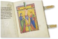 Bamberg Psalter – Quaternio Verlag Luzern – Msc.Bibl.48 – Staatsbibliothek Bamberg (Bamberg, Germany)