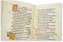 Bamberg Psalter – Quaternio Verlag Luzern – Msc.Bibl.48 – Staatsbibliothek Bamberg (Bamberg, Germany)