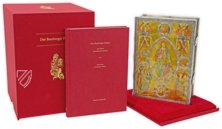 Bamberg Psalter – Quaternio Verlag Luzern – Msc.Bibl.48 – Staatsbibliothek Bamberg (Bamberg, Germany)