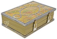 Bamberg Psalter – Quaternio Verlag Luzern – Msc.Bibl.48 – Staatsbibliothek Bamberg (Bamberg, Germany)