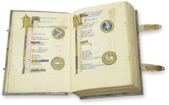 Bamberg Psalter – Quaternio Verlag Luzern – Msc.Bibl.48 – Staatsbibliothek (Bamberg, Germany)