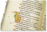 Bamberg Psalter – Quaternio Verlag Luzern – Msc.Bibl.48 – Staatsbibliothek (Bamberg, Germany)