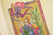 Bamberg Psalter – Reichert Verlag – Msc.Bibl.48 – Staatsbibliothek Bamberg (Bamberg, Germany)