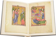 Bamberg Psalter – Reichert Verlag – Msc.Bibl.48 – Staatsbibliothek Bamberg (Bamberg, Germany)