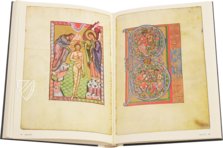 Bamberg Psalter – Reichert Verlag – Msc.Bibl.48 – Staatsbibliothek Bamberg (Bamberg, Germany)