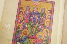 Bamberg Psalter – Reichert Verlag – Msc.Bibl.48 – Staatsbibliothek Bamberg (Bamberg, Germany)