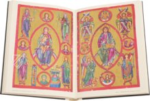 Bamberg Psalter – Reichert Verlag – Msc.Bibl.48 – Staatsbibliothek (Bamberg, Germany)