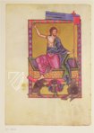 Bamberg Psalter – Reichert Verlag – Msc.Bibl.48 – Staatsbibliothek (Bamberg, Germany)