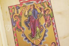 Bamberg Psalter – Reichert Verlag – Msc.Bibl.48 – Staatsbibliothek (Bamberg, Germany)