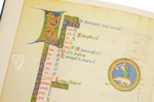 Bamberg Psalter – Reichert Verlag – Msc.Bibl.48 – Staatsbibliothek (Bamberg, Germany)