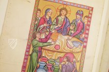 Bamberg Psalter – Reichert Verlag – Msc.Bibl.48 – Staatsbibliothek (Bamberg, Germany)