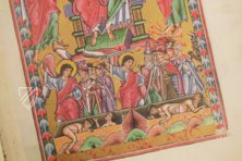 Bamberg Psalter – Reichert Verlag – Msc.Bibl.48 – Staatsbibliothek (Bamberg, Germany)