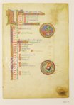 Bamberg Psalter – Reichert Verlag – Msc.Bibl.48 – Staatsbibliothek (Bamberg, Germany)