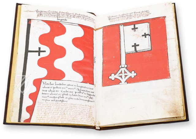 Banderia Prutenorum – Orbis Pictus – Biblioteka Jagiellońska (Cracow, Poland)