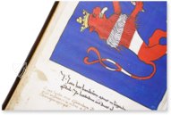 Banderia Prutenorum – Orbis Pictus – Biblioteka Jagiellońska (Kraków, Poland) Banderia Prutenorum – Orbis Pictus – Biblioteka Jagiellońska (Kraków, Poland)