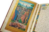 Barberini Book of Hours for the Use of Rouen – Barb. lat. 487 – Biblioteca Apostolica Vaticana (Vatican City, State of the Vatican City) Facsimile Edition