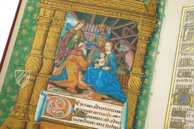 Barberini Book of Hours for the Use of Rouen – Belser Verlag – Barb. lat. 487 – Biblioteca Apostolica Vaticana (Vatican City, State of the Vatican City)