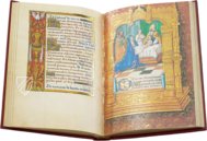 Barberini Book of Hours for the Use of Rouen – Belser Verlag – Barb. lat. 487 – Biblioteca Apostolica Vaticana (Vatican City, State of the Vatican City)