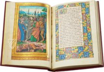 Barberini Book of Hours for the Use of Rouen – Belser Verlag – Barb. lat. 487 – Biblioteca Apostolica Vaticana (Vatican City, State of the Vatican City)