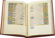 Barberini Book of Hours for the Use of Rouen – Belser Verlag – Barb. lat. 487 – Biblioteca Apostolica Vaticana (Vatican City, State of the Vatican City)