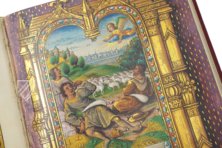 Barberini Book of Hours for the Use of Rouen – Belser Verlag – Barb. lat. 487 – Biblioteca Apostolica Vaticana (Vatican City, State of the Vatican City)