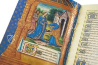 Barberini Book of Hours for the Use of Rouen – Belser Verlag – Barb. lat. 487 – Biblioteca Apostolica Vaticana (Vatican City, State of the Vatican City)